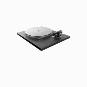 Rega Planar 6 Turntable with Ania Pro MC Cartridge (Black Colour)