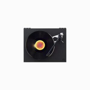Rega Planar 6 Turntable (No Cartridge) (Black Colour)