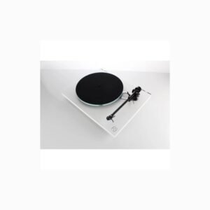 Rega Planar 3 Turntable with Exact MM Cartridge (White Colour)