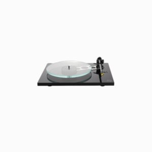 Rega Planar 3 Turntable with Exact MM Cartridge (Black Colour)