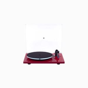 Rega Planar 3 Turntable (Gloss Red Colour)