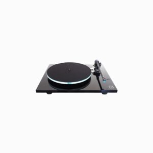 Rega Planar 3 Turntable (No Cartridge) (Black Colour)