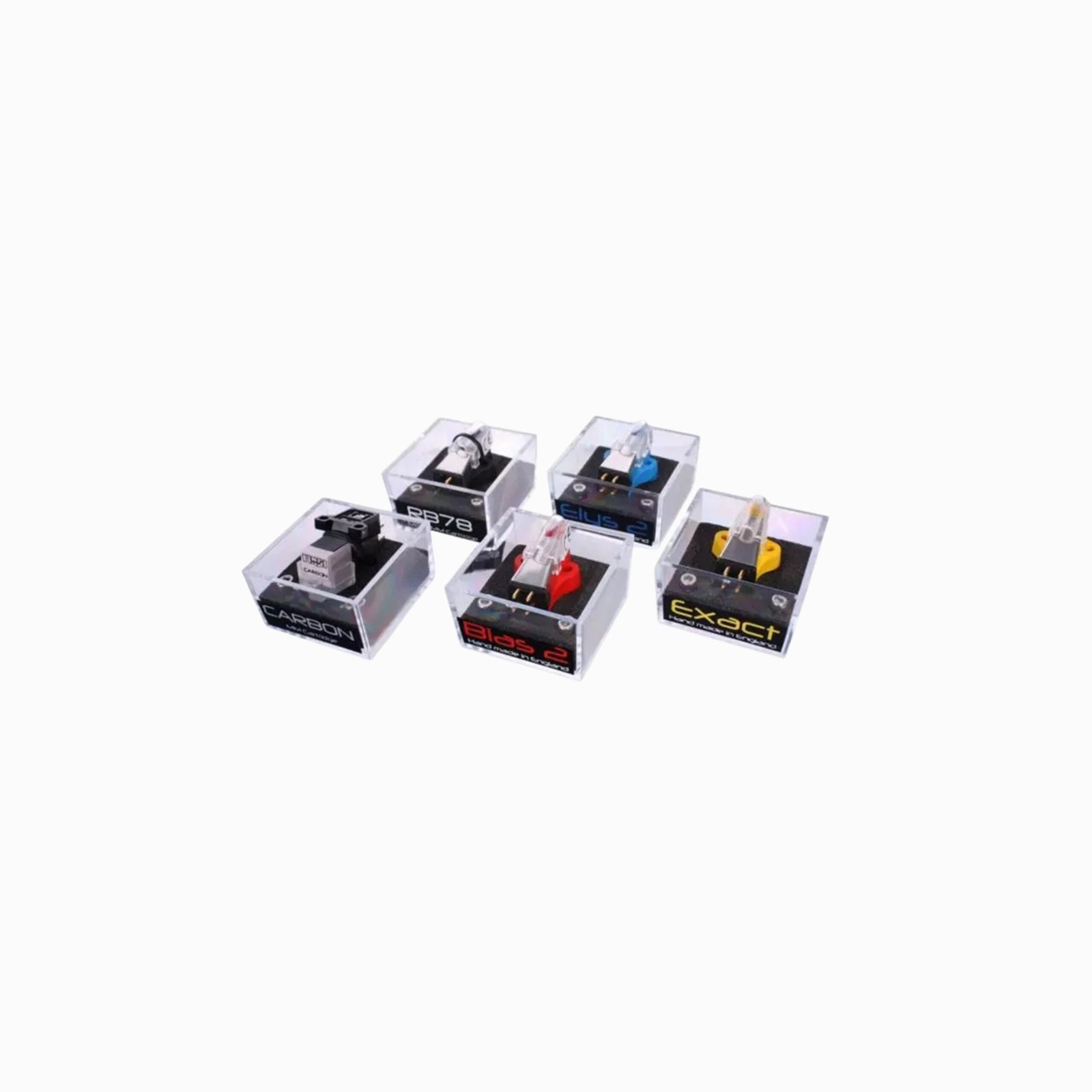 Rega Carbon Cartridge (MM Cartridge) - Image 2