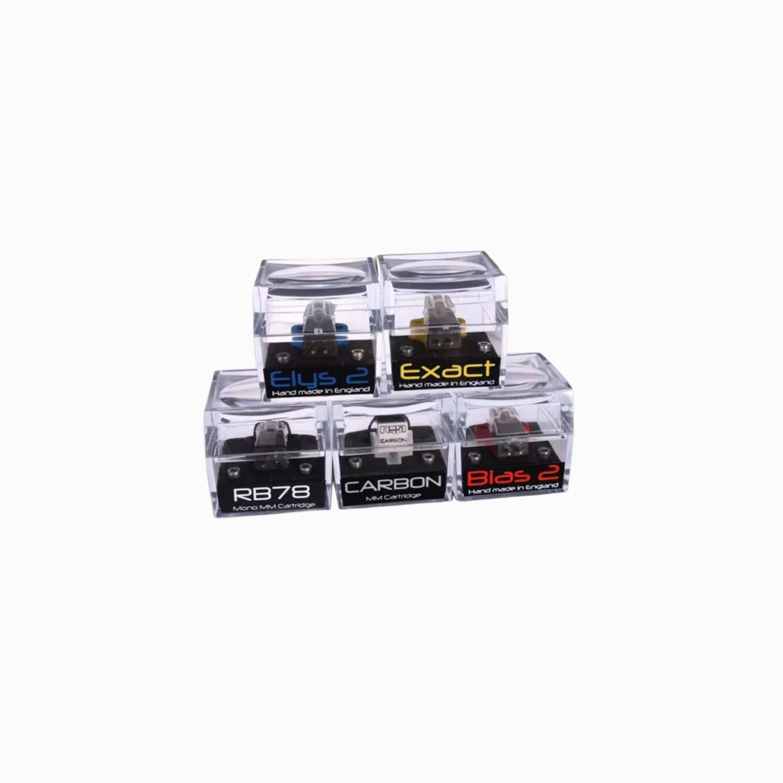 Rega Carbon Cartridge (MM Cartridge) - Image 3