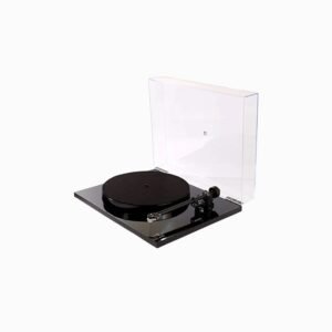 Rega Planar 1 Plus with Built In Pre Amp Turntable (Black Colour)