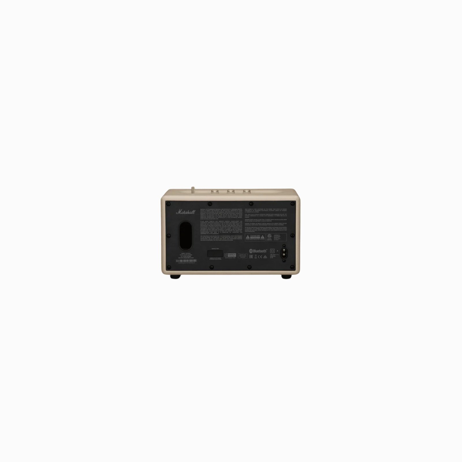 Marshall Acton III - Bluetooth Speaker (Cream) - Image 2