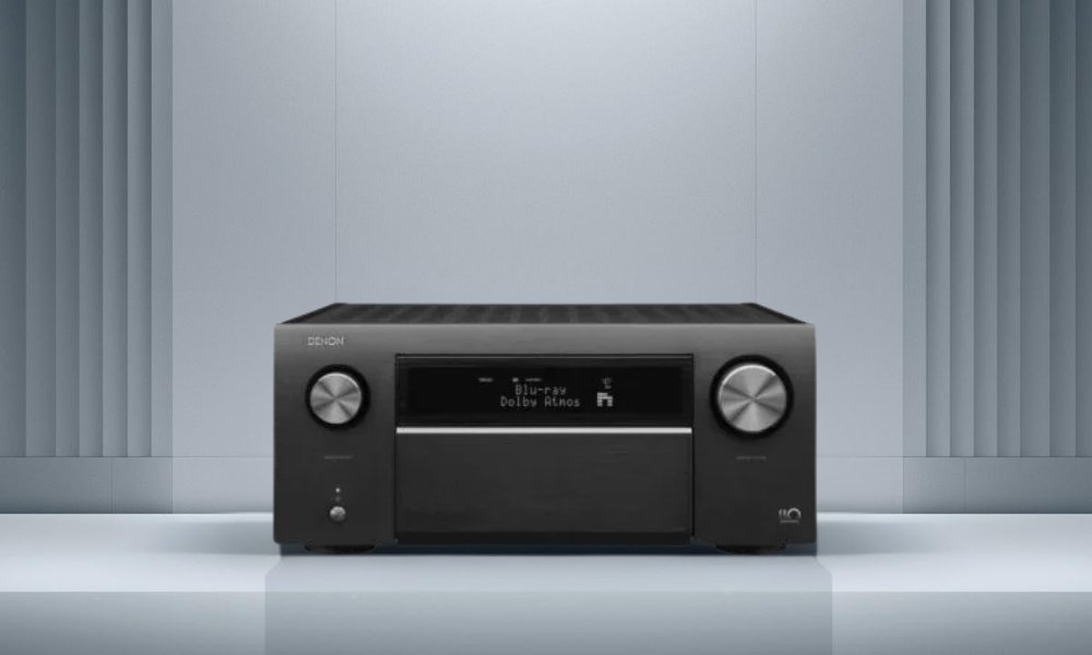 Best AV Receievers in Uttar Pradesh