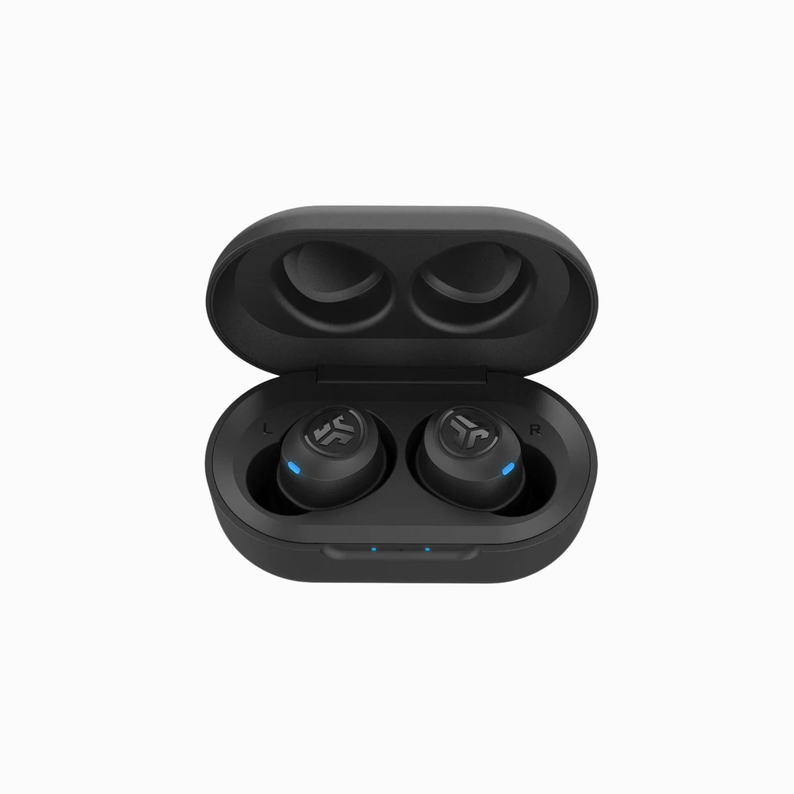 JLAB JBUDS Air True - True Wireless Earbuds (IP66 Sweat & Water Resistant) (Black) - Image 2