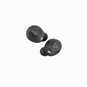 JLAB JBUDS Air ANC - True Wireless Earbuds with Active Noise Cancellation (Black)