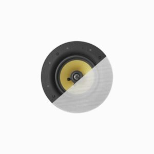 Lumi FLC-62BT - 6.5 Inches 2-Way Blutooth In-Ceiling Speaker (Pair)