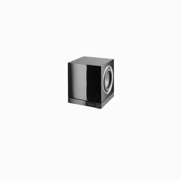 B&W Subwoofer DB3D - 8 inches App Controlled Powered Subwoofer ...