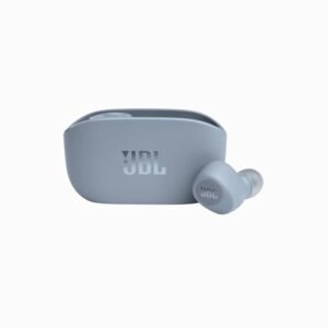 JBL Wave 100TWS True Wireless Earphones (Blue)