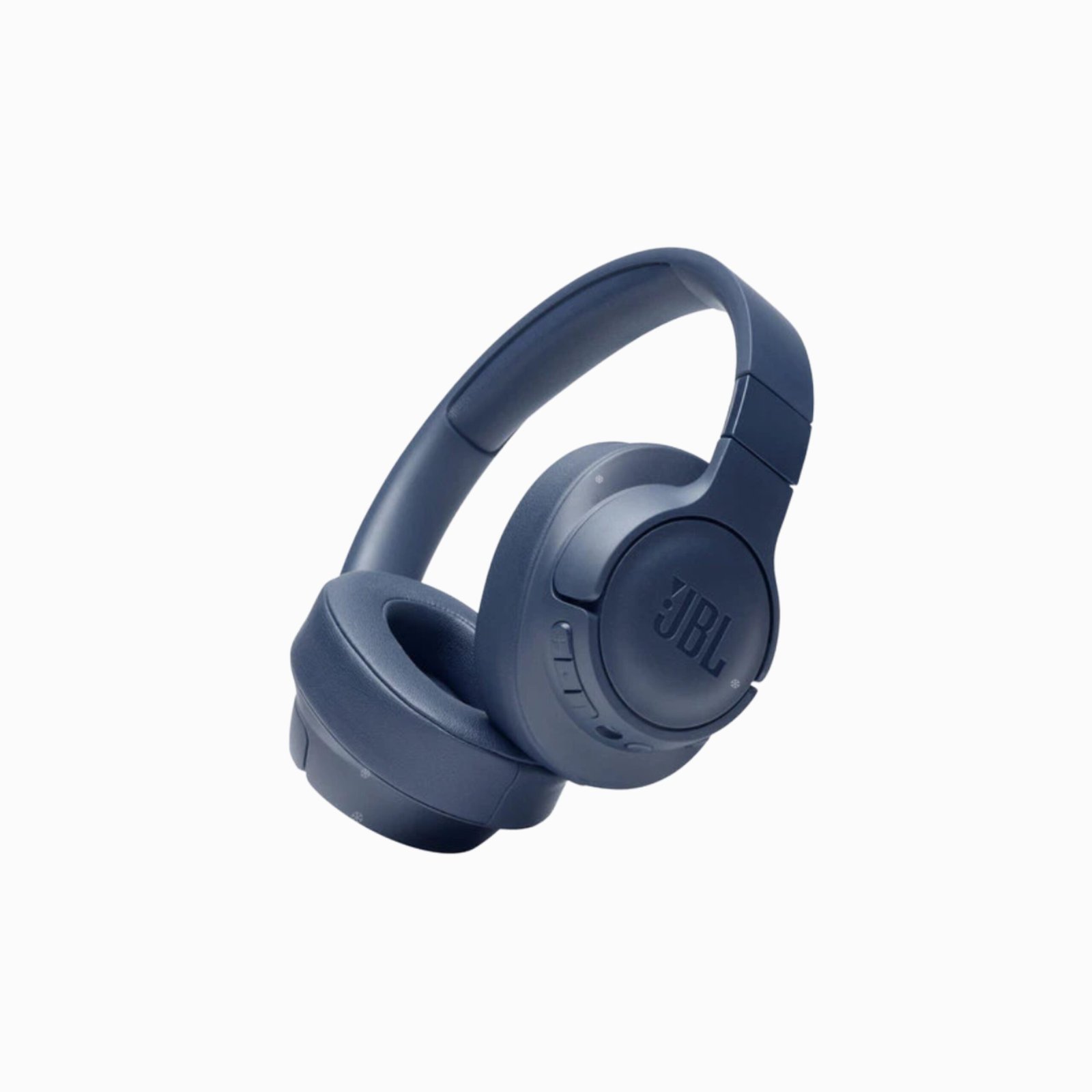JBL Tune 760BTNC Wireless Over-Ear Noise Canceling Headphones (Blue)