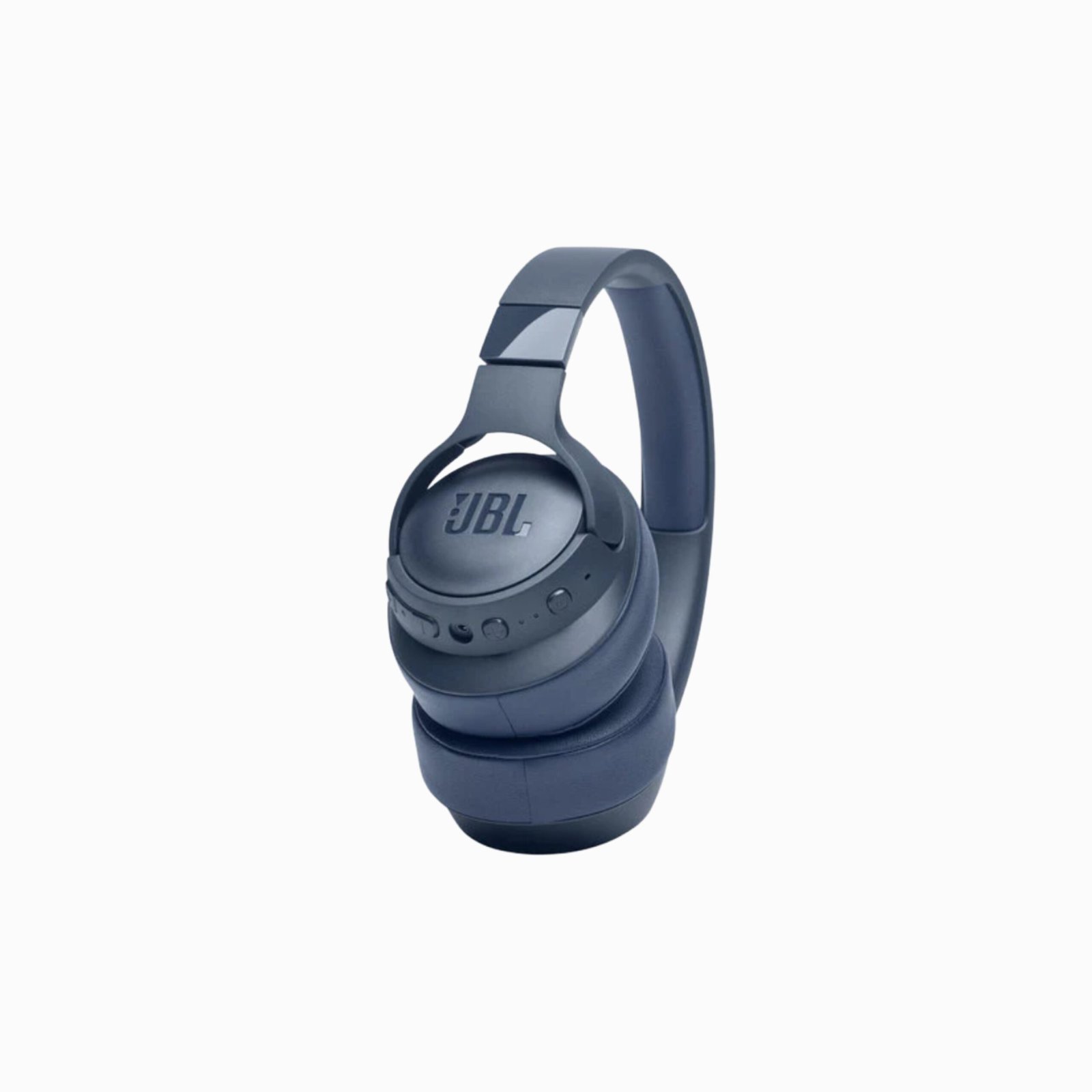 JBL Tune 760BTNC Wireless Over-Ear Noise Canceling Headphones (Blue) - Image 2