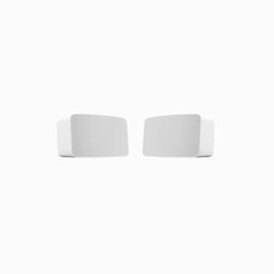 Sonos Five -High Fidelity Smart Wireless Speaker (Set of 2 Bundle Pack)(White)