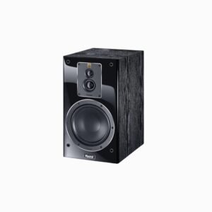 Magnat Signature 503 - 3 Way Bookshelf Speaker (Black)(Pair)