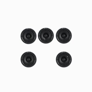 Monitor Audio PRO-65 6.5" Home Cinema Ceiling 5.0 Speaker Package - (Bundle Pack)