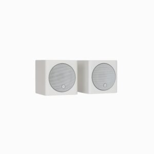 Monitor Audio Radius 45 Compact Bookshelf Speaker (Each)(Satin White)