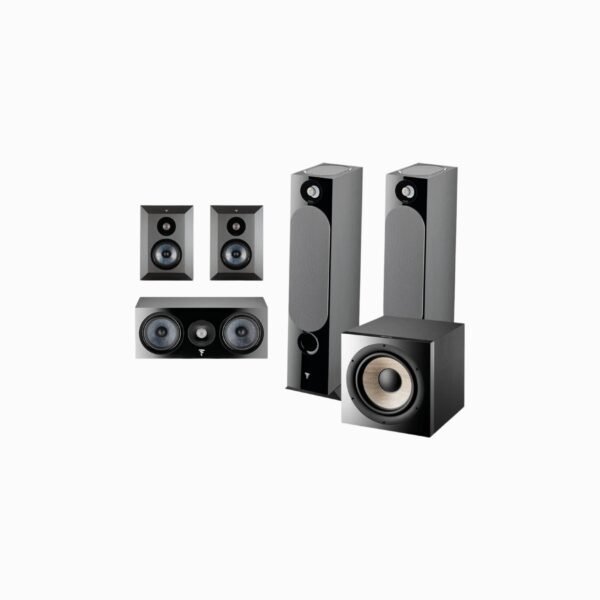 Focal Chora 5.1.2 Speaker Package with Built-In Dolby Atmos Modules and ...