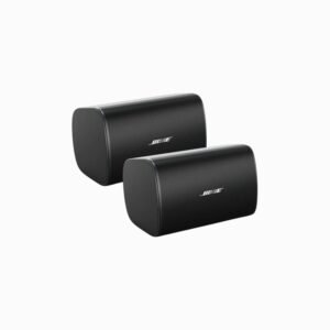 Bose DesignMax DM6SE Surface Mount Loudspeaker (Black)(Pair)