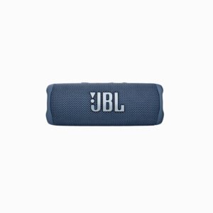 JBL Flip 6 Waterproof Bluetooth Speaker (Blue)