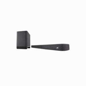 Polk Audio React Theatre Soundbar System with React Sub