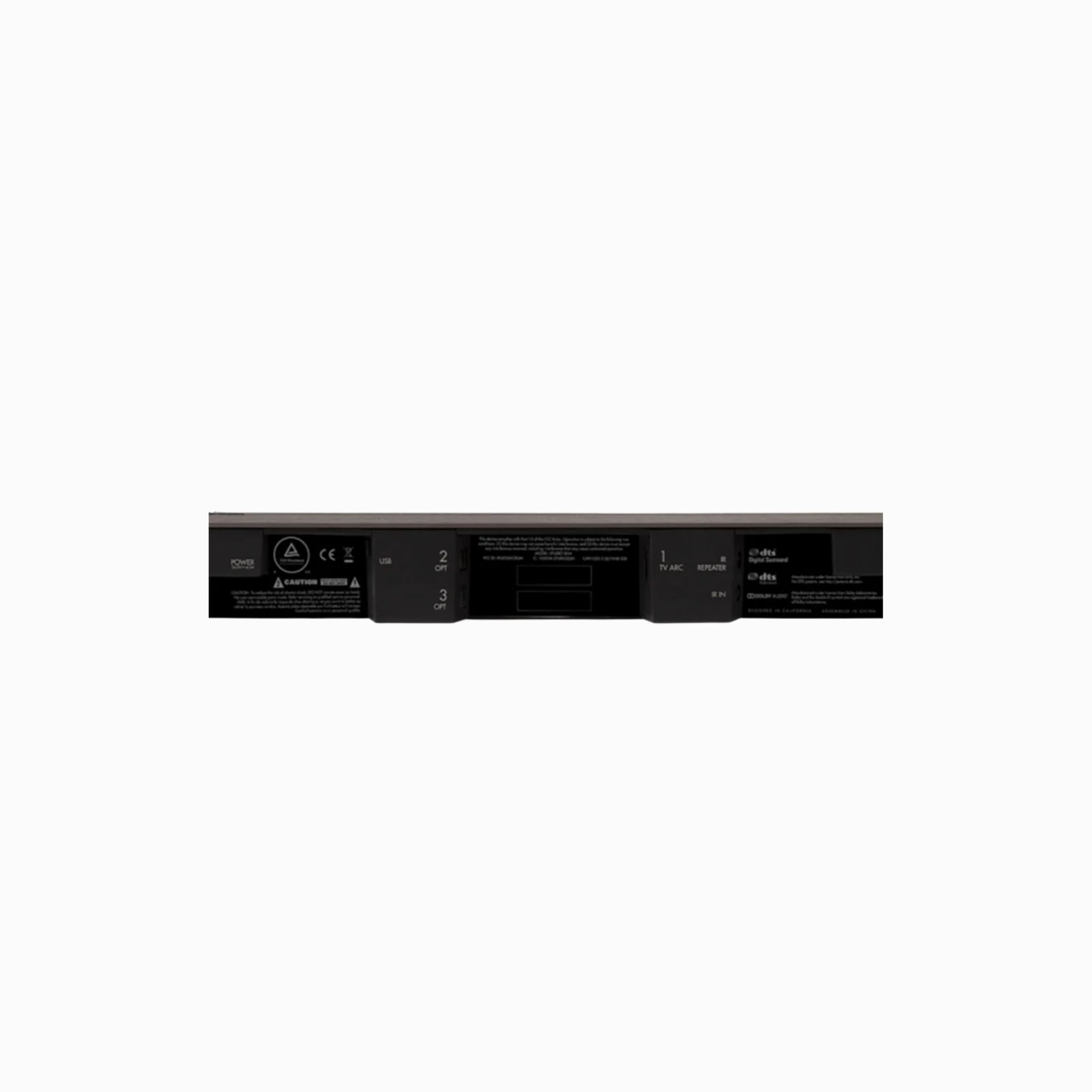 Definitive Technology Studio Slim - 3.1 Channel Ultra Slim Soundbar - Image 4