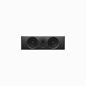 Dynaudio Emit 25C Centre Channel Speaker (Black)