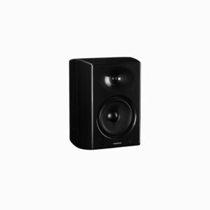 Sonodyne SRP-205 Active/ Powered Speakers (Black) (Pair)