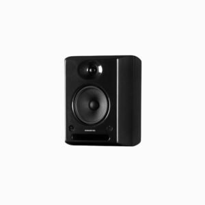 Sonodyne SRP-204 Active/ Powered Speakers (Black) (Pair)