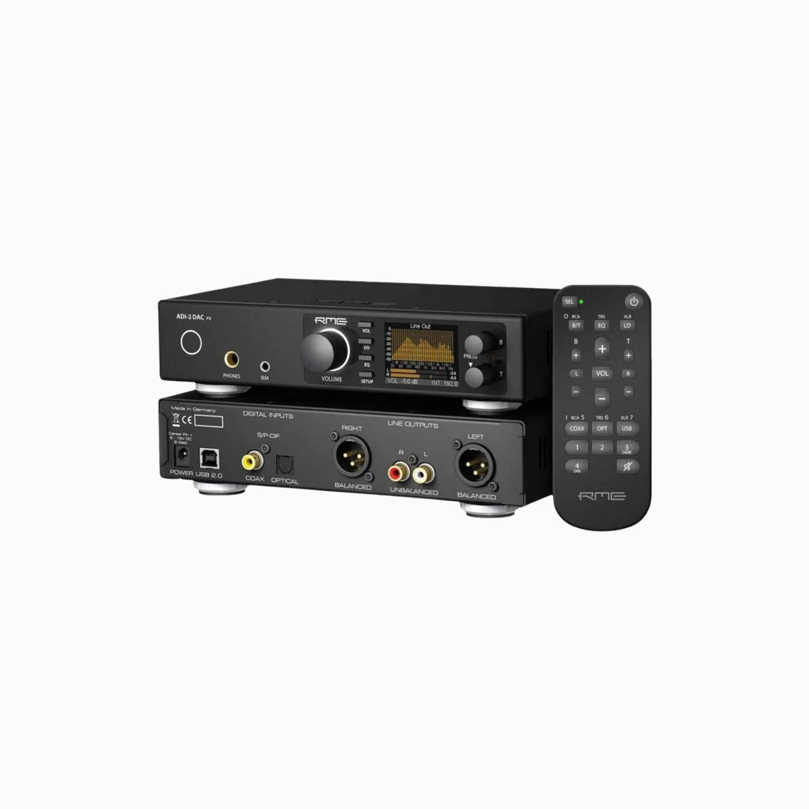 RME ADI-2 DAC FS Digital to Analogue Converter (DAC)