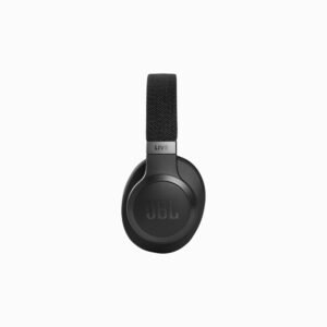 JBL Live 660 NC - Wireless Bluetooth noise-canceling headphones (Black)