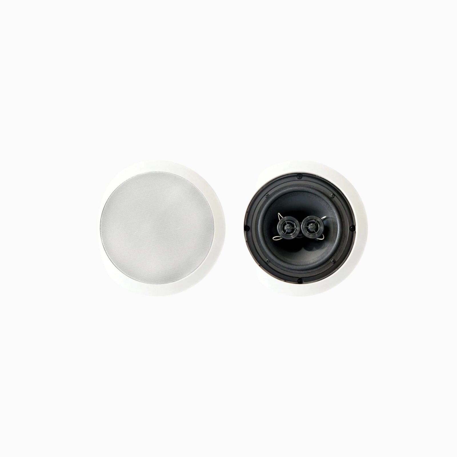 BIC America MSR6D – 2-Way Two-Channel Stereo In-Ceiling Speaker (Pair) - Image 2