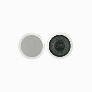BIC America MSR8 – 2-Way 8″ Stereo In-Ceiling Speaker (Pair)