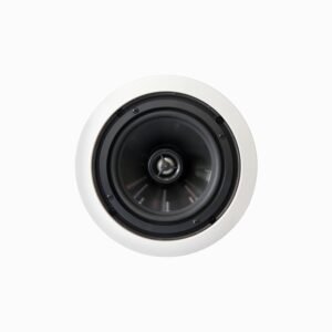BIC America MSR-PRO6 – Weather-Resistant In-Ceiling Speakers (Pair)