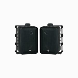 BIC America RtR V44-2 – 3-Way Indoor/Outdoor Speakers (Pair)
