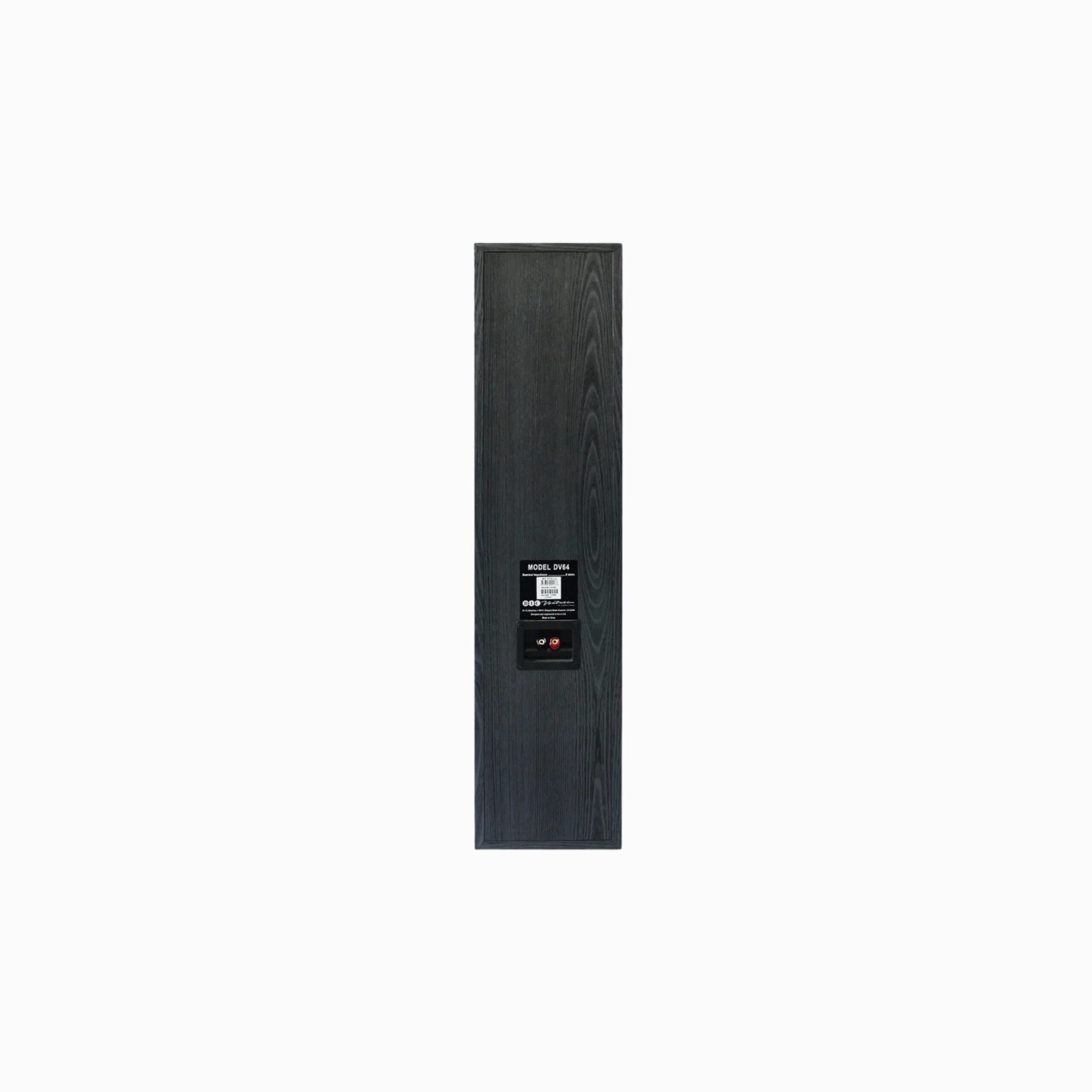BIC America Venturi DV64 – 2-Way Slim-Design Floor-Standing Speaker (Pair) - Image 3