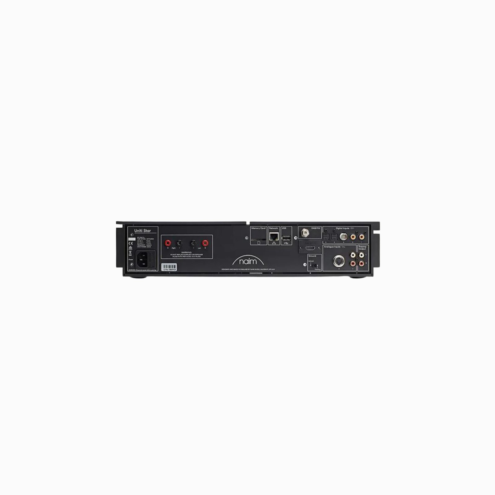 Naim Uniti Star- All In One Music Player - Image 2