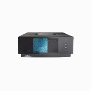 Naim Uniti Atom - Stereo integrated amplifier with built-in DAC