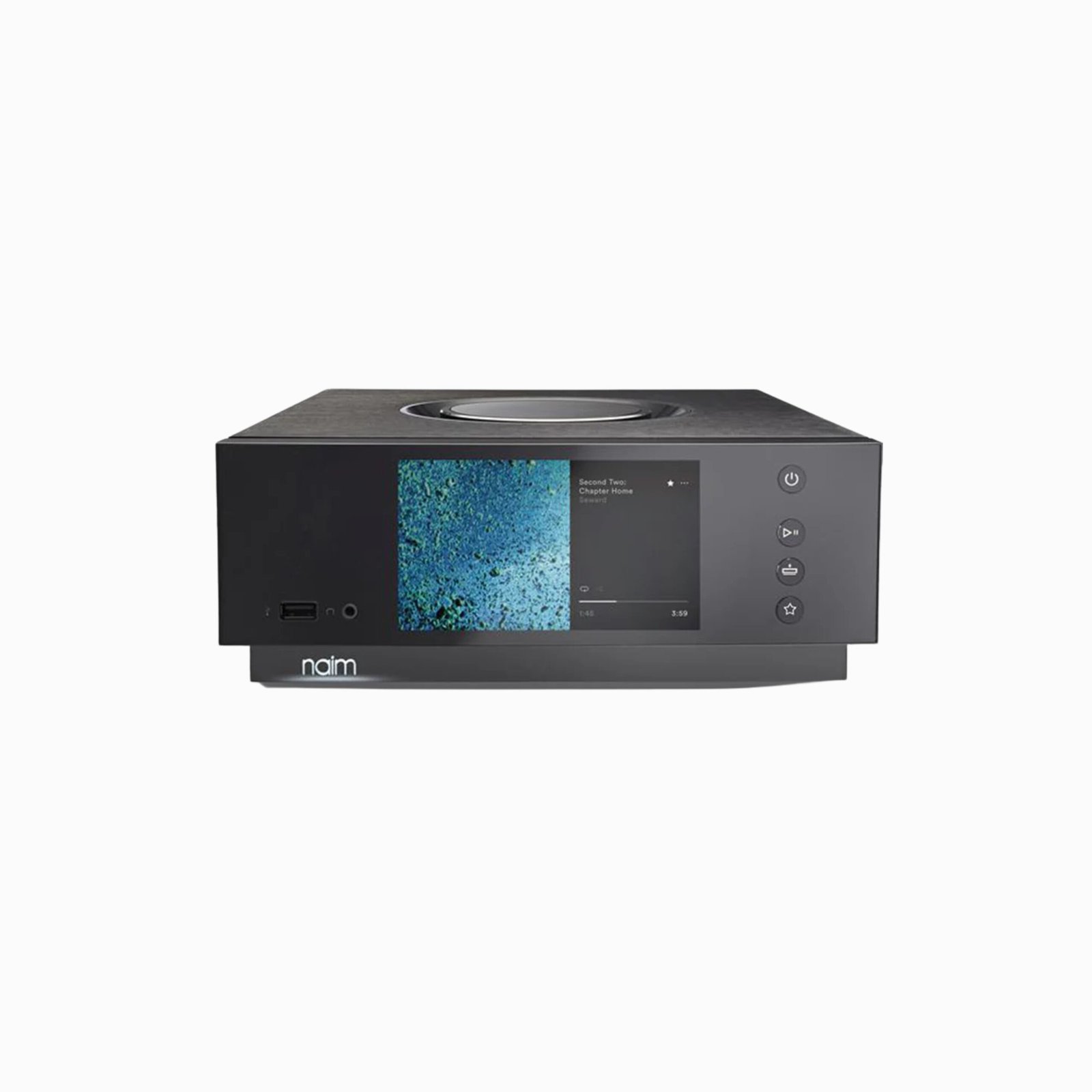 Naim Uniti Atom - Stereo integrated amplifier with built-in DAC