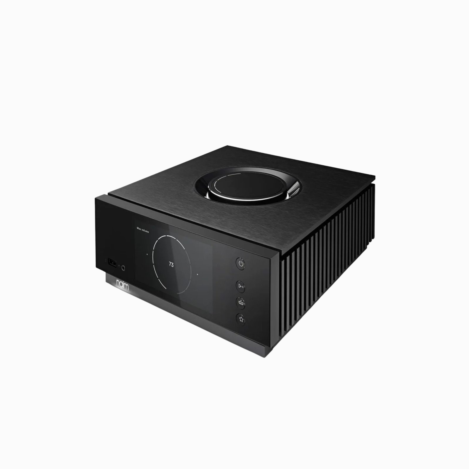 Naim Uniti Atom - Stereo integrated amplifier with built-in DAC - Image 2