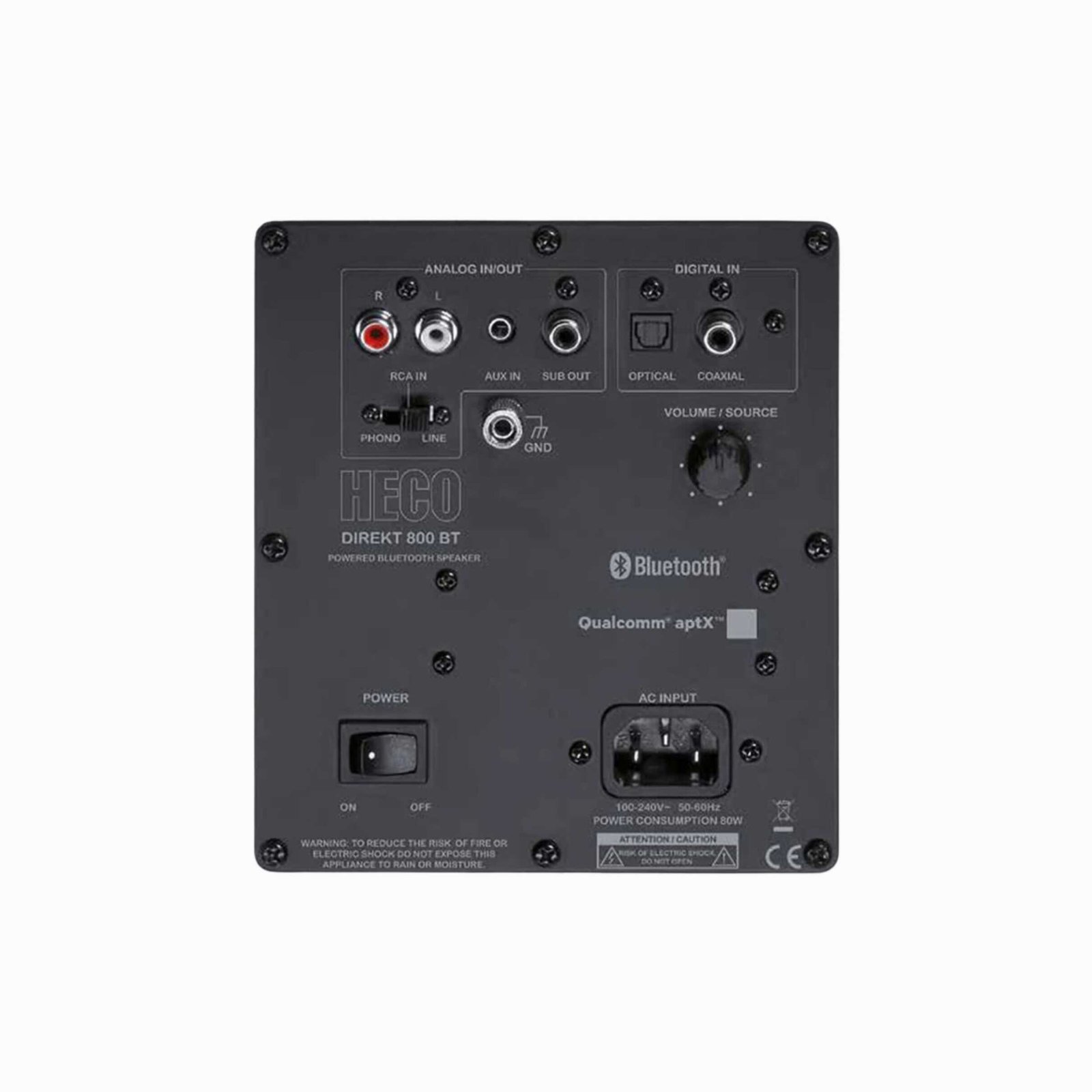 Heco Direkt 800 BT - Bluetooth Speaker - Image 3