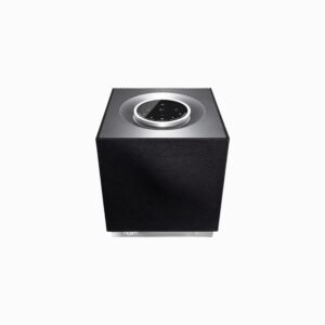 Naim Mu-So Qb - 2nd Generation Compact Wireless Speaker