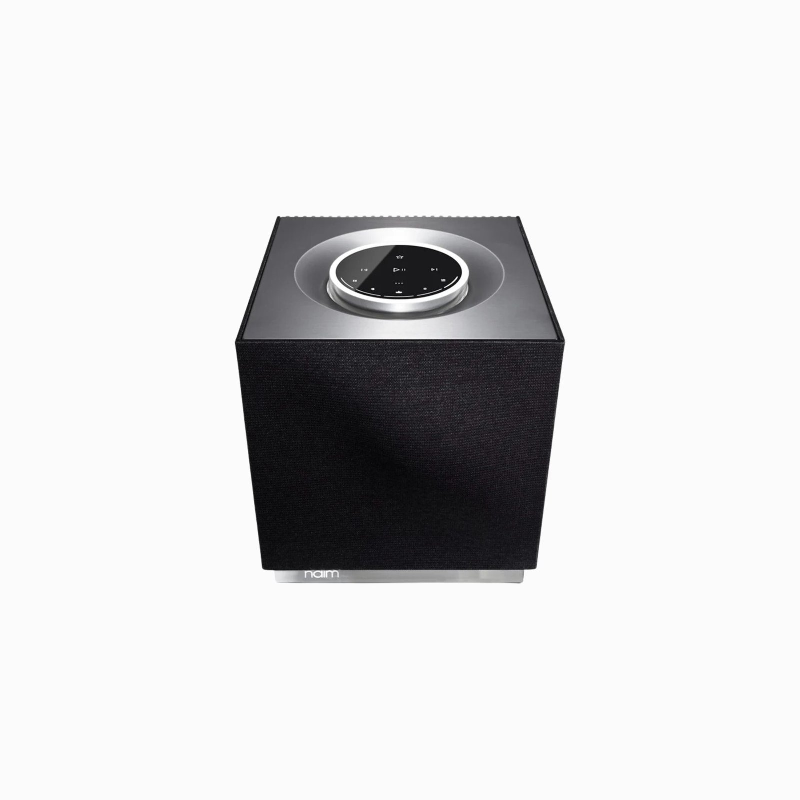 Naim Mu-So Qb - 2nd Generation Compact Wireless Speaker