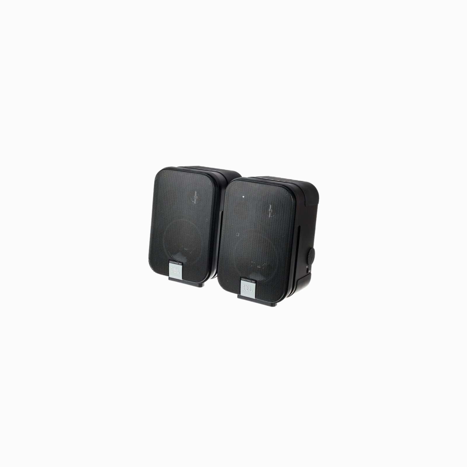 JBL Professional C2PS Control 2P- Compact Powered Monitor Speaker (Pair) - Image 2