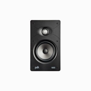 Polk Audio V65- In-Wall Speakers (Each)
