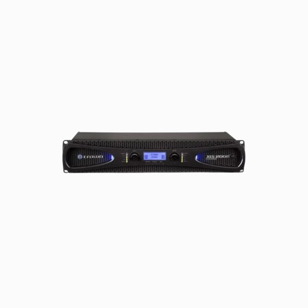 Crown XLS 2002 DriveCore 2 Series power amplifier 375 Watts - dusonav.com