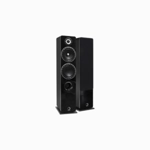 Elipson PRESTIGE FACET 14F BLACK (Pair)