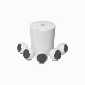 Elipson 5.1 Planet M Speaker System- 5.1 Speaker Package