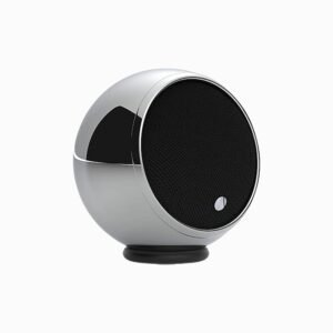 Gallo Acoustics Micro Single Speaker- Each (Chrome)